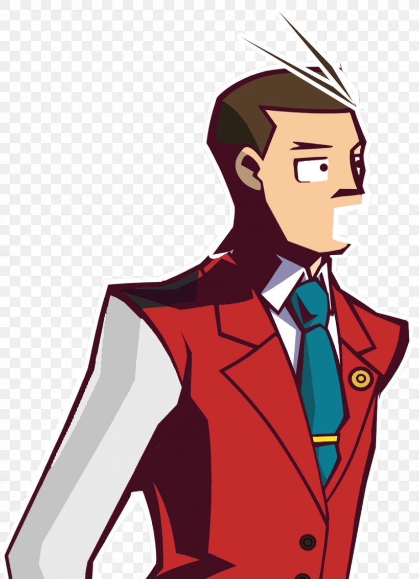 Apollo Justice: Ace Attorney Ghost Trick: Phantom Detective Video Game Minecraft, PNG, 900x1243px, Watercolor, Cartoon, Flower, Frame, Heart Download Free