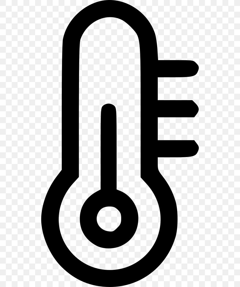 Measurement Thermometer Symbol Clip Art, PNG, 540x980px, Measurement, Area, Black And White, Computer Software, Gauge Download Free