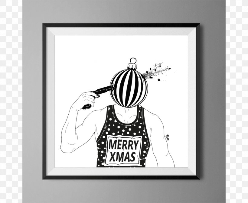 Contemporary Art Gallery Illustration Picture Frames Photography, PNG, 954x782px, Art, Black, Black And White, Brand, Cartoon Download Free
