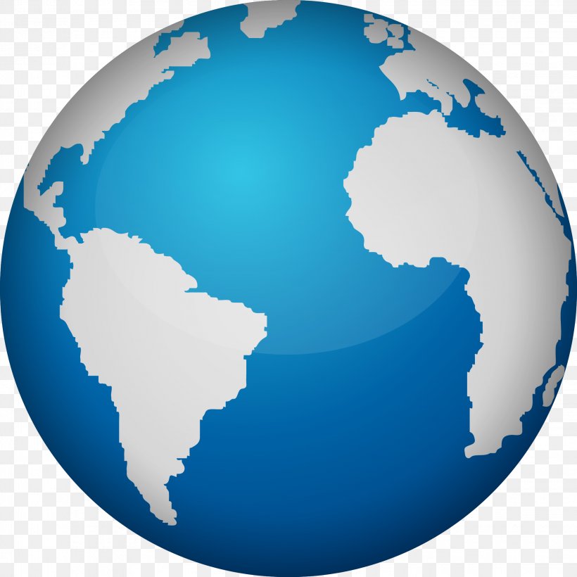 Earth Globe World Clip Art, PNG, 2244x2244px, Earth, Free Content, Globe, Map, Planet Download Free