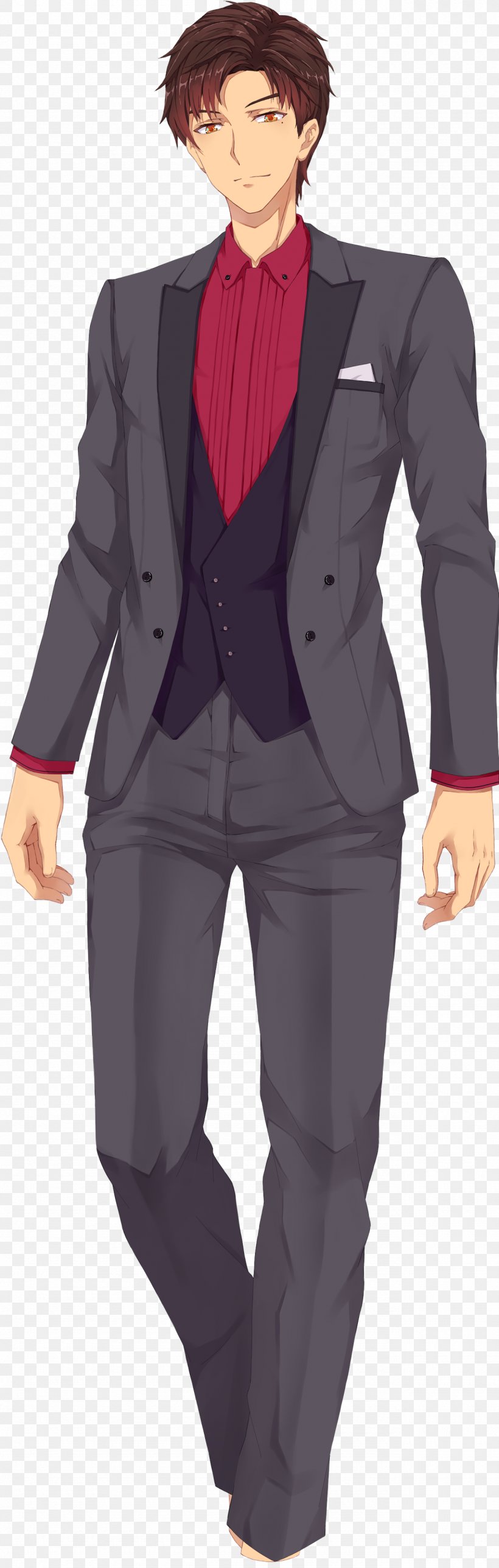 Human Illustration Cartoon Tuxedo M., PNG, 1280x4022px, Human, Cartoon, Costume Design, Formal Wear, Gentleman Download Free