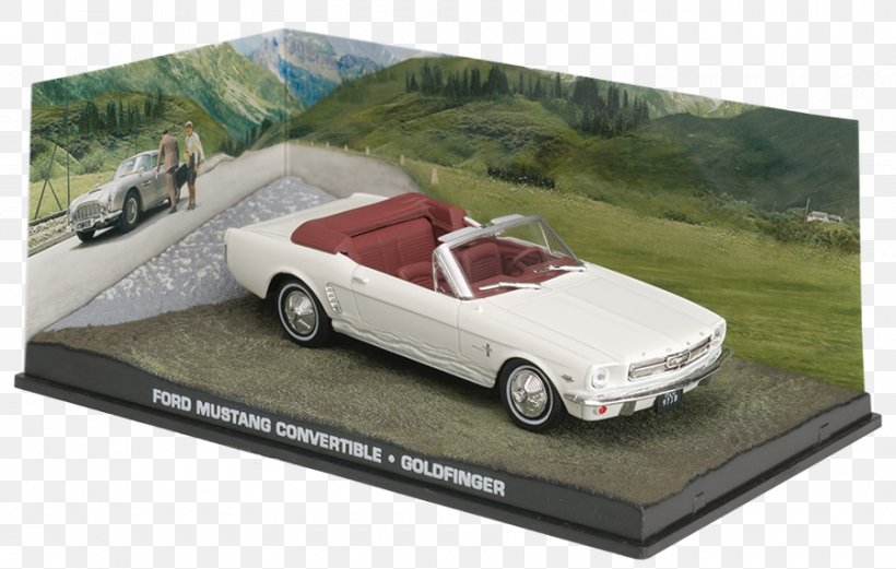 James Bond Car Aston Martin DB5 Ford Mustang Ford Motor Company, PNG, 900x572px, 143 Scale, James Bond, Aston Martin Db5, Automotive Design, Automotive Exterior Download Free