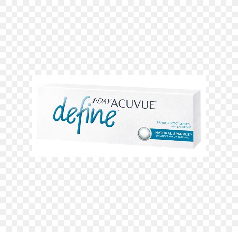 1-Day Acuvue Define Contact Lenses Johnson & Johnson 1-Day Acuvue Daily LENS5, PNG, 600x800px, Acuvue, Astigmatism, Contact Lenses, Cream, Glasses Download Free