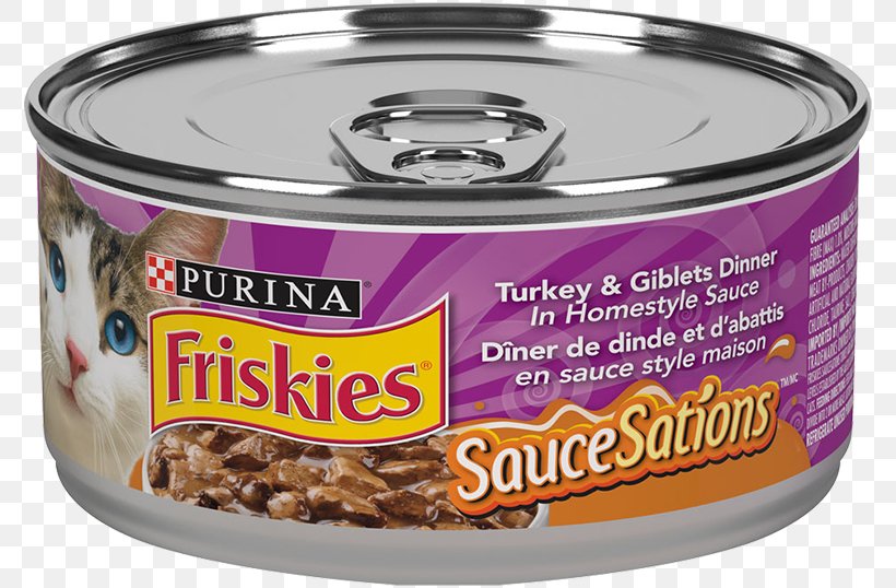 Cat Food Gravy Turkey Friskies, PNG, 780x538px, Cat Food, Canning, Cat, Chicken As Food, Dish Download Free