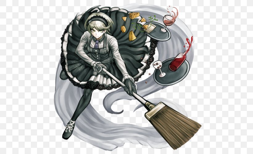 Danganronpa V3: Killing Harmony PlayStation 4 Cosplay Video Game PlayStation Vita, PNG, 500x500px, Danganronpa V3 Killing Harmony, Art, Capital Punishment, Character, Cosplay Download Free