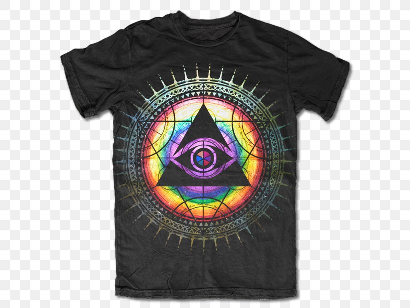 Eye Of Providence T-shirt Samsung Gear S2 Color, PNG, 600x617px, Eye Of Providence, All Seeing Eye Art, Brand, Color, Eye Download Free