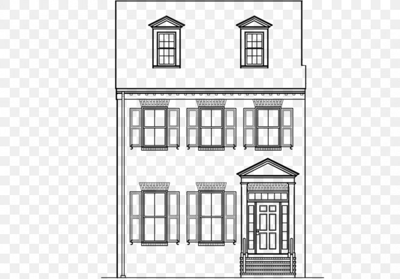 Floor Plan Window Architecture House Facade, PNG, 1000x698px, Floor Plan, Architecture, Area, Black And White, Brand Download Free
