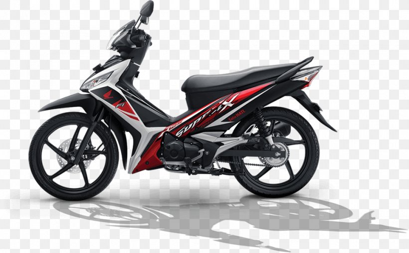 Fuel Injection Honda Supra X 125 Motorcycle Honda Wave Series, PNG, 965x598px, Fuel Injection, Automotive Design, Automotive Exterior, Capacitor Discharge Ignition, Car Download Free