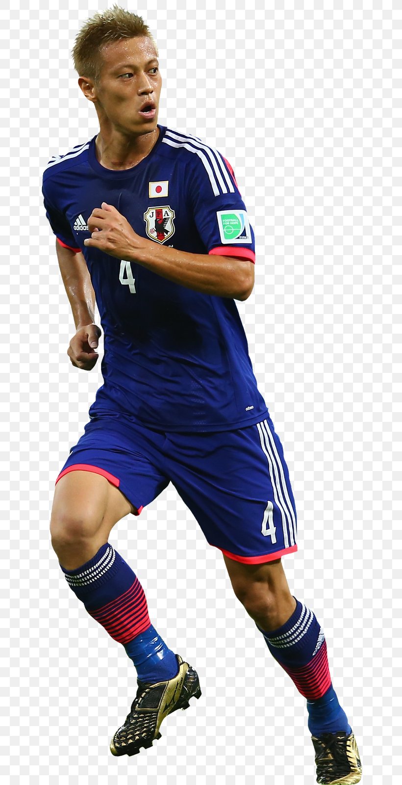 Keisuke Honda Japan National Football Team 2010 FIFA World Cup 2011 AFC Asian Cup 2014 FIFA World Cup, PNG, 659x1600px, 2010 Fifa World Cup, 2014 Fifa World Cup, Keisuke Honda, Afc Asian Cup, Ball Download Free