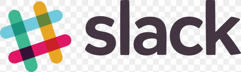 Logo Slack, PNG, 2500x749px, Logo, Brand, Jira, Slack, Slack Technologies Download Free