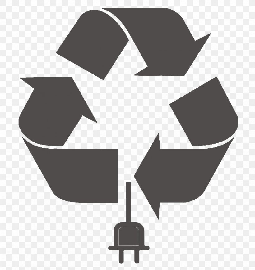 Recycling Symbol Glass Recycling Waste, PNG, 1662x1765px, Recycling Symbol, Black And White, Glass Recycling, Label, Logo Download Free