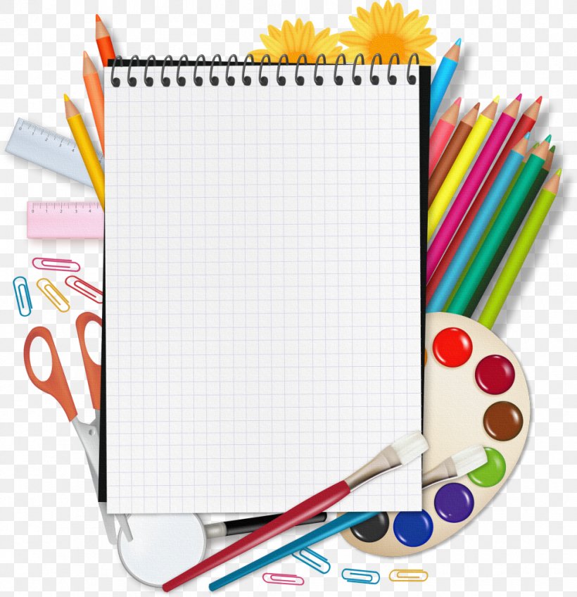 School Desktop Wallpaper Clip Art, PNG, 990x1024px, School, Back To School,  Drawing, Notebook, Office Supplies Download