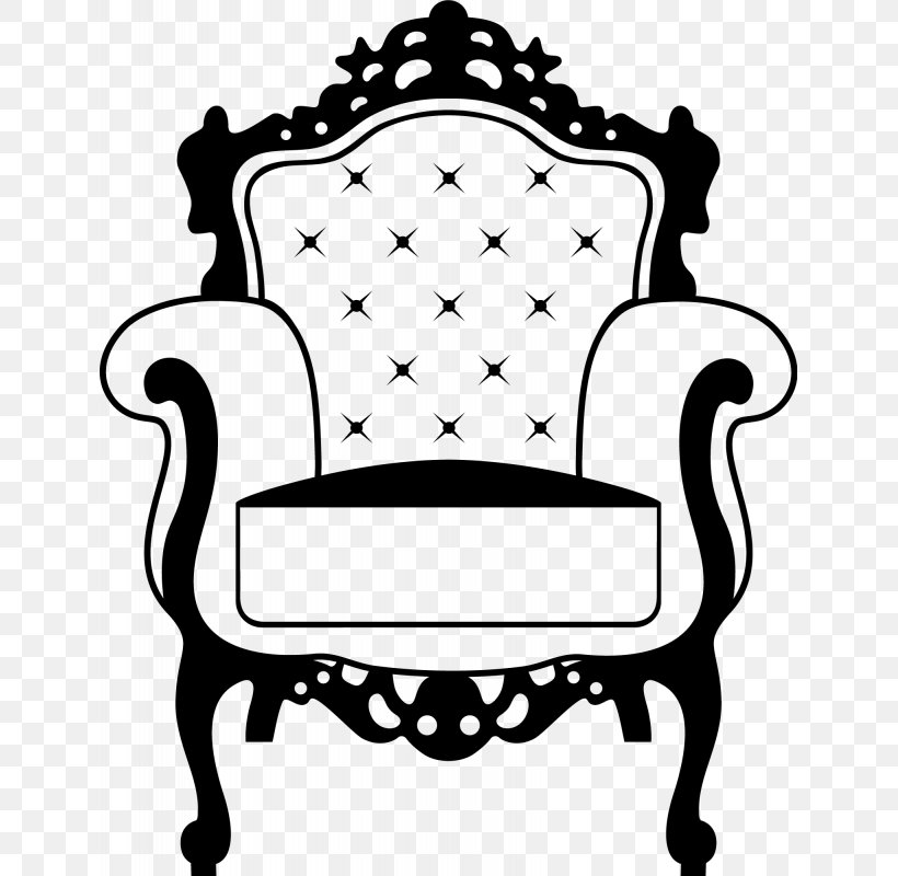 Fauteuil Chair Furniture Silhouette, PNG, 800x800px, Fauteuil, Antique Furniture, Area, Artwork, Baroque Download Free