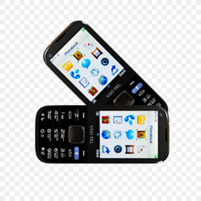 Feature Phone Smartphone Handheld Devices Multimedia, PNG, 1200x1200px, Feature Phone, Cellular Network, Communication Device, Electronic Device, Electronics Download Free