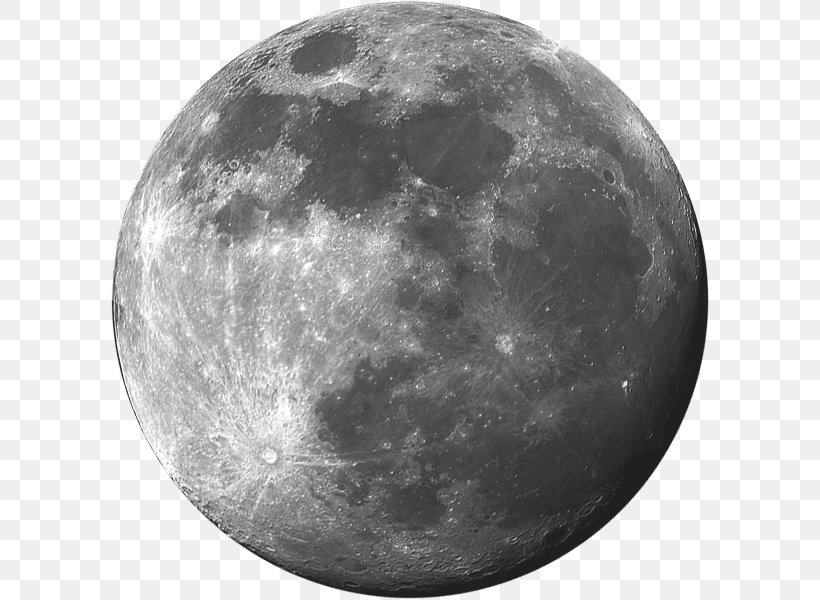Full Moon Sekinchan Astronomical Object, PNG, 598x600px, Moon, Astronomical Object, Astronomy, Atmosphere, Black And White Download Free