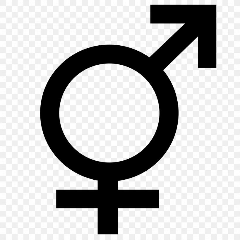 Gender Symbol Female Sign, PNG, 1280x1280px, Gender Symbol, Black And White, Brand, Concept, Cross Download Free