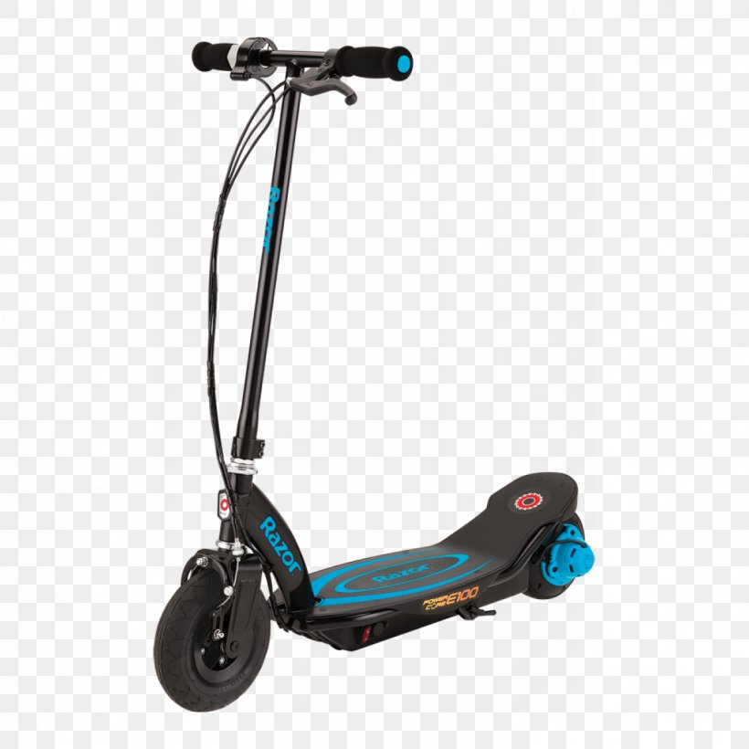 Kick Scooter Razor USA LLC Electric Vehicle Motorcycle, PNG, 1200x1200px, Scooter, Bicycle, Caster Board, Electric Motor, Electric Motorcycles And Scooters Download Free