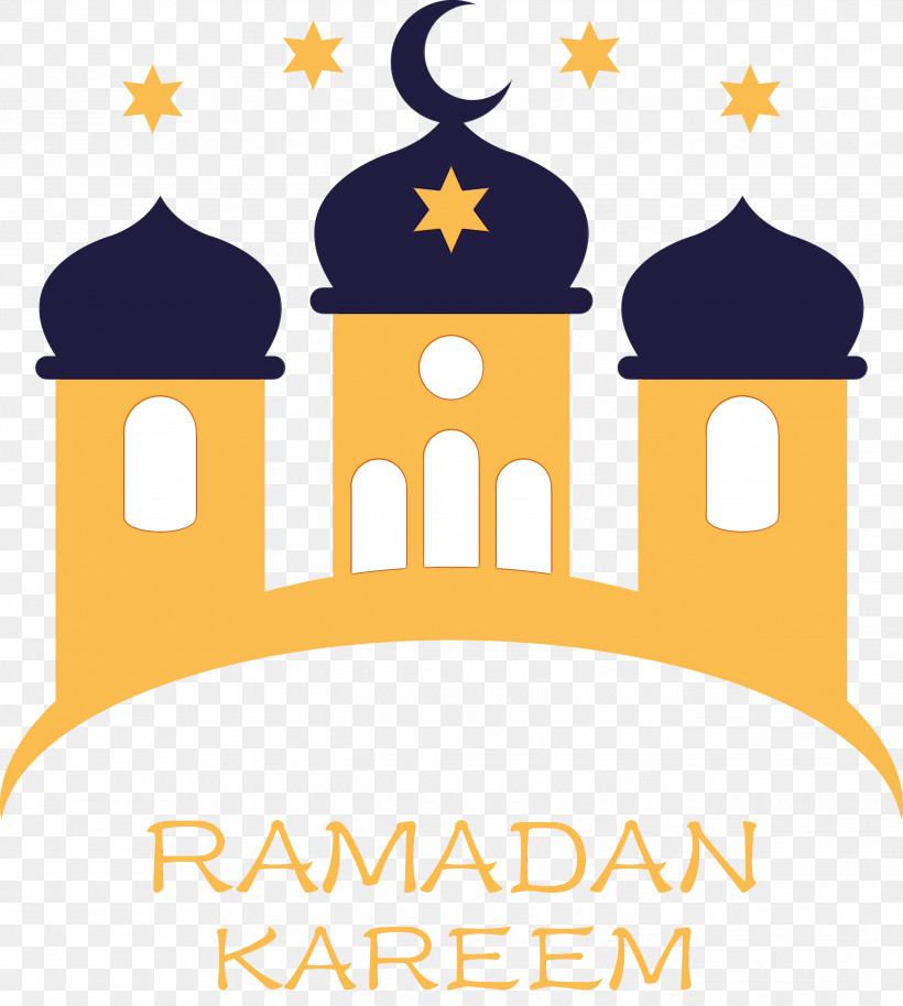 Logo Yellow Line Meter Mathematics, PNG, 2690x3000px, Ramadan Kareem, Geometry, Line, Logo, Mathematics Download Free