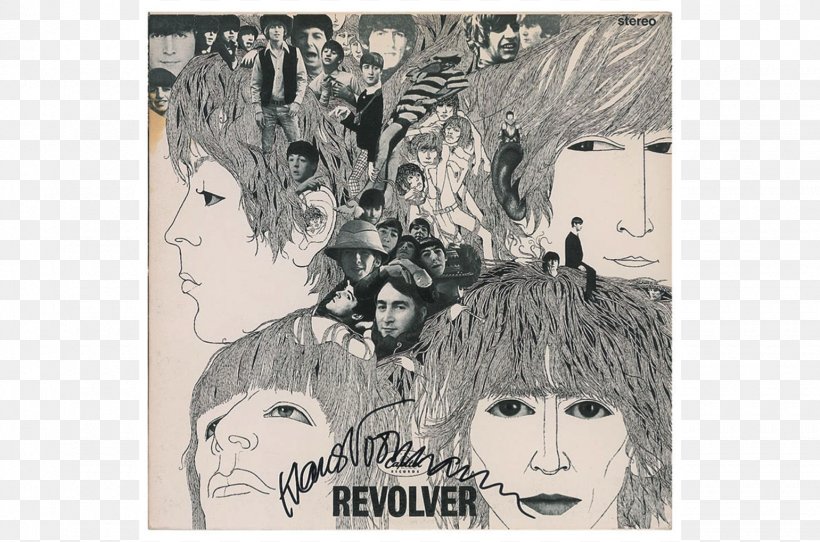 Revolver The Beatles Phonograph Record Album Rock, PNG, 1540x1019px, Revolver, Album, Art, Artwork, Beatles Download Free
