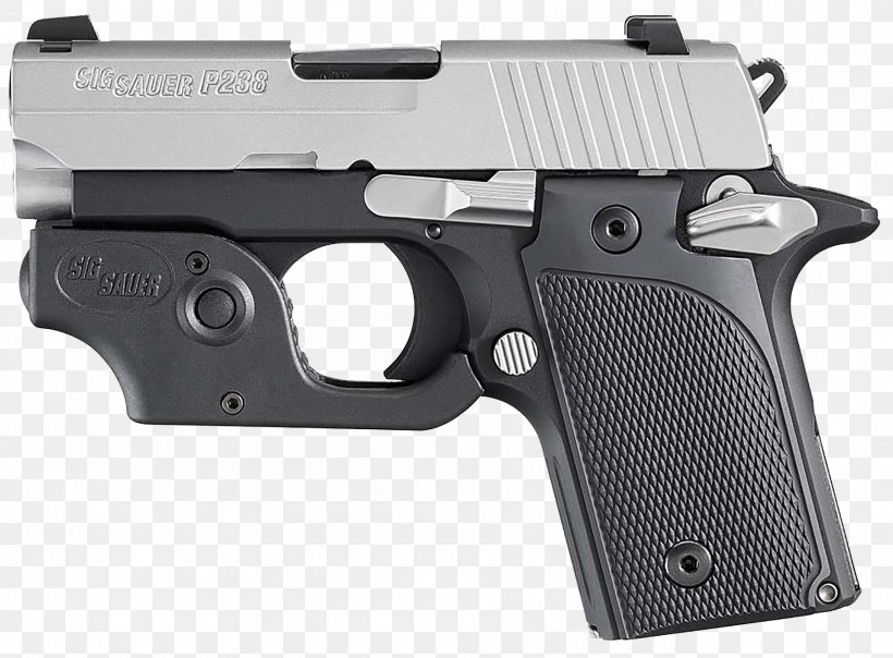 SIG Sauer P238 .380 ACP Semi-automatic Pistol Sig Holding, PNG, 1800x1326px, 380 Acp, 919mm Parabellum, Sig Sauer P238, Air Gun, Airsoft Download Free