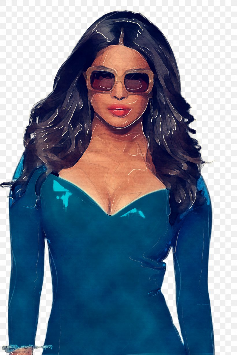 Sunglasses, PNG, 1632x2448px, Shoulder, Aqua, Black Hair, Blue, Clothing Download Free