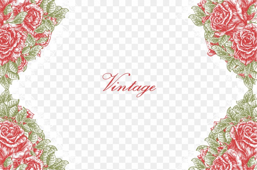 Texture Free Vector Flowers Border Buckle Material, PNG, 1288x854px, Flower, Computer Graphics, Flora, Floral Design, Floristry Download Free