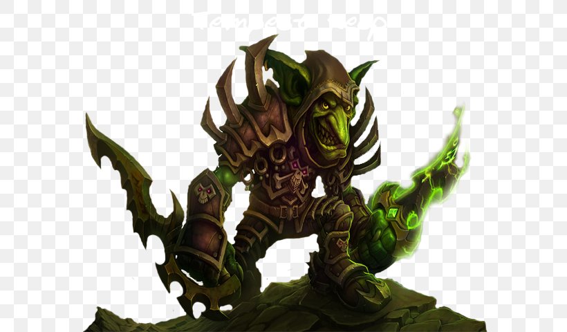 World Of Warcraft: Cataclysm World Of Warcraft: The Burning Crusade World Of Warcraft: Wrath Of The Lich King Warcraft III: Reign Of Chaos Warcraft: The Roleplaying Game, PNG, 640x480px, World Of Warcraft Cataclysm, Blizzard Entertainment, Demon, Fictional Character, Goblin Download Free