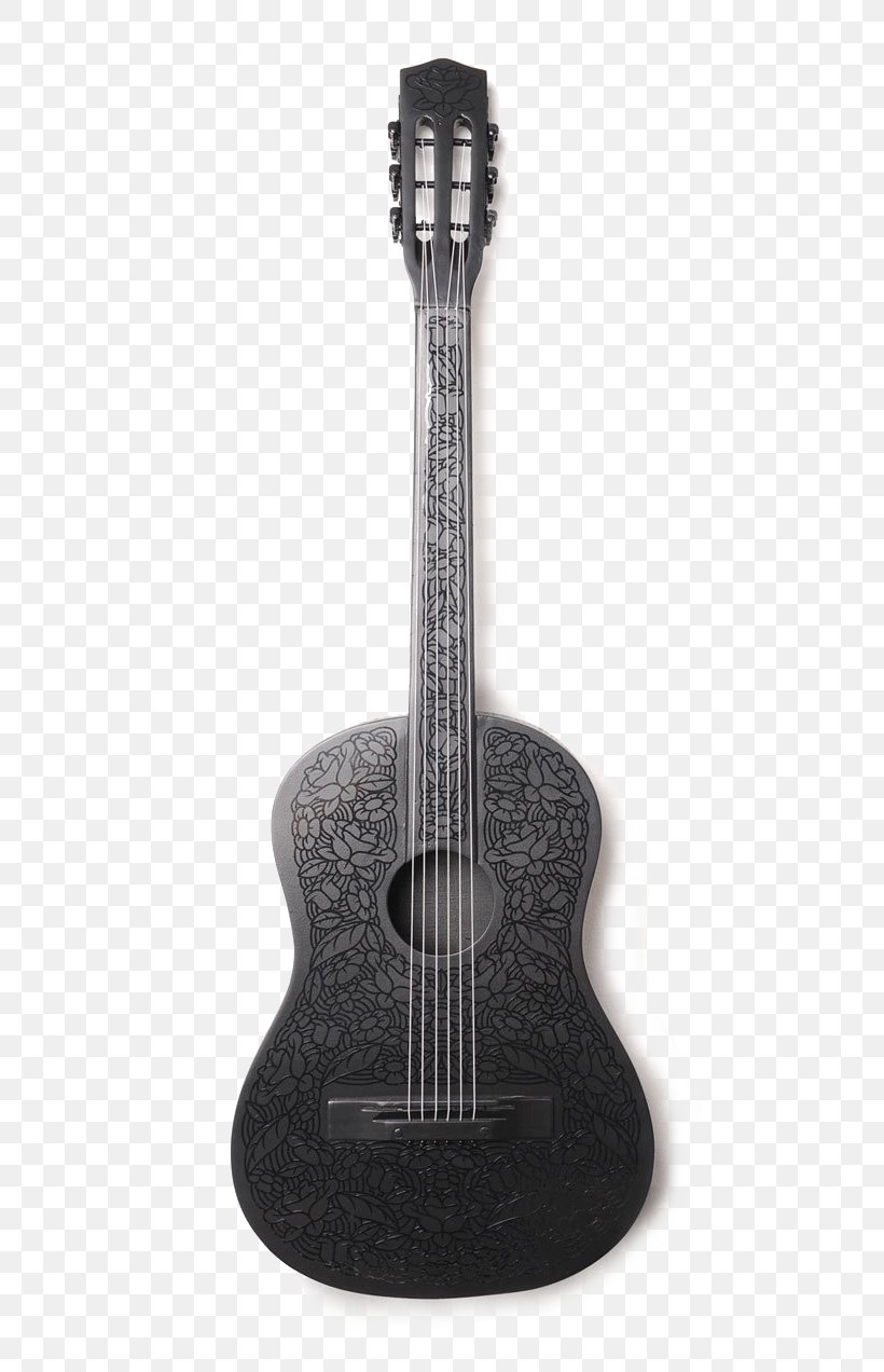 Acoustic Guitar Electric Guitar Musical Instrument, PNG, 600x1272px, Acoustic Guitar, Acoustic Electric Guitar, Acoustic Music, Acousticelectric Guitar, Black And White Download Free