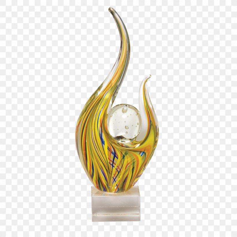 Award Glass Trophy, PNG, 1000x1000px, Award, Artifact, Color, Glass, Glassblowing Download Free