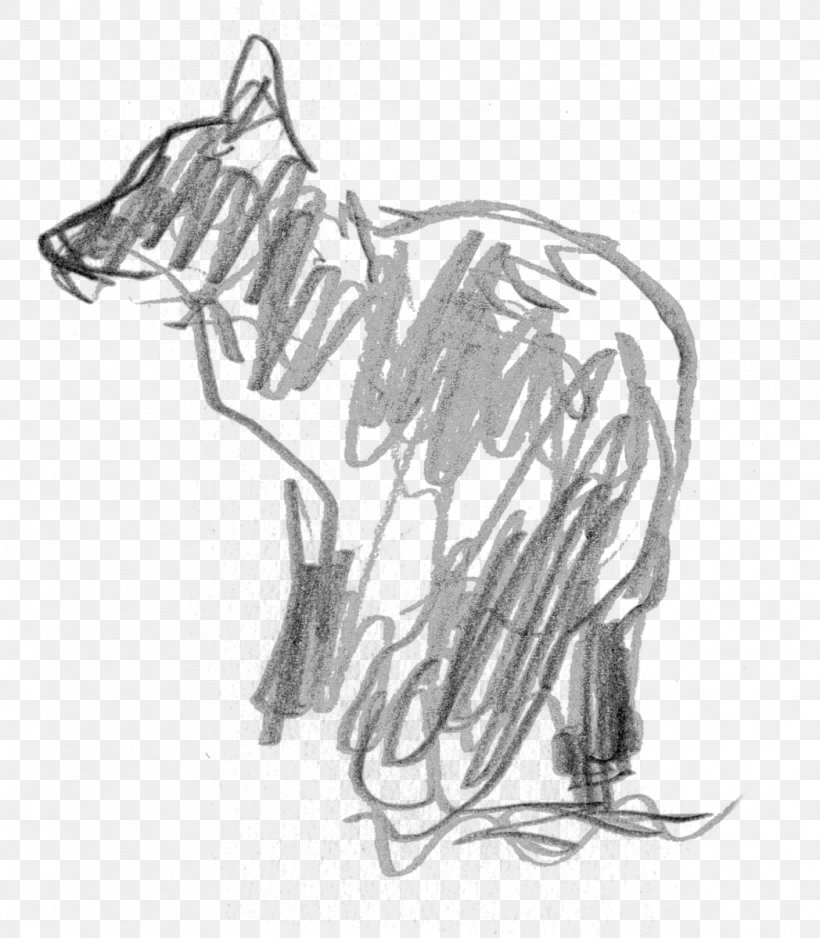 Cat Dog Mammal Sketch, PNG, 1048x1200px, Cat, Art, Artwork, Black And White, Canidae Download Free