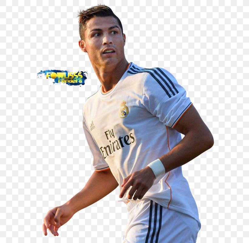 Cristiano Ronaldo Real Madrid C.F. European Golden Shoe Manchester United F.C. Football Player, PNG, 592x799px, Cristiano Ronaldo, Arm, Baseball Equipment, Blue, Clothing Download Free