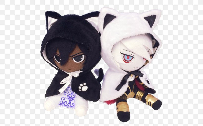 Fate/Grand Order Fate/stay Night Plush Karna Arjuna, PNG, 500x510px, Watercolor, Cartoon, Flower, Frame, Heart Download Free