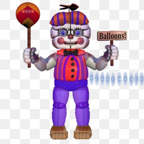 Balloon Boy Five Night's at Freddy's 2 by KittenNee-San on DeviantArt