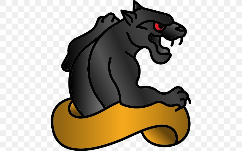 Gray Wolf Black Panther Panthera Icon, PNG, 512x512px, Gray Wolf, Big Cats, Black Panther, Carnivoran, Cat Download Free