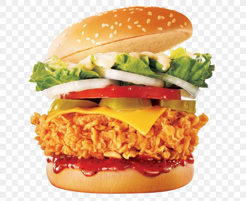 Hamburger Fried Chicken Chicken Sandwich Fast Food French Fries, PNG, 1024x838px, Hamburger, American Food, Big Mac, Bread, Breakfast Sandwich Download Free
