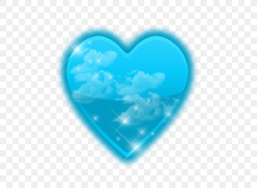 ICO Icon, PNG, 600x600px, Heart, Aqua, Azure, Blue, Bmp File Format Download Free