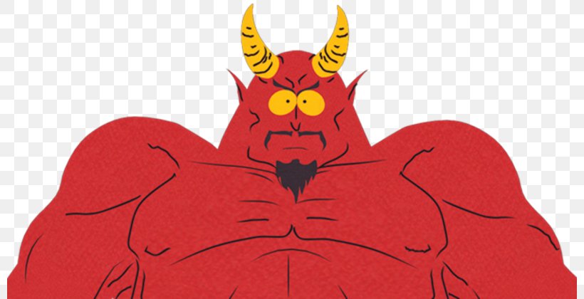 Lucifer Eric Cartman Demon Satanism Character, PNG, 800x420px, Lucifer, Art, Cartoon, Character, Demon Download Free