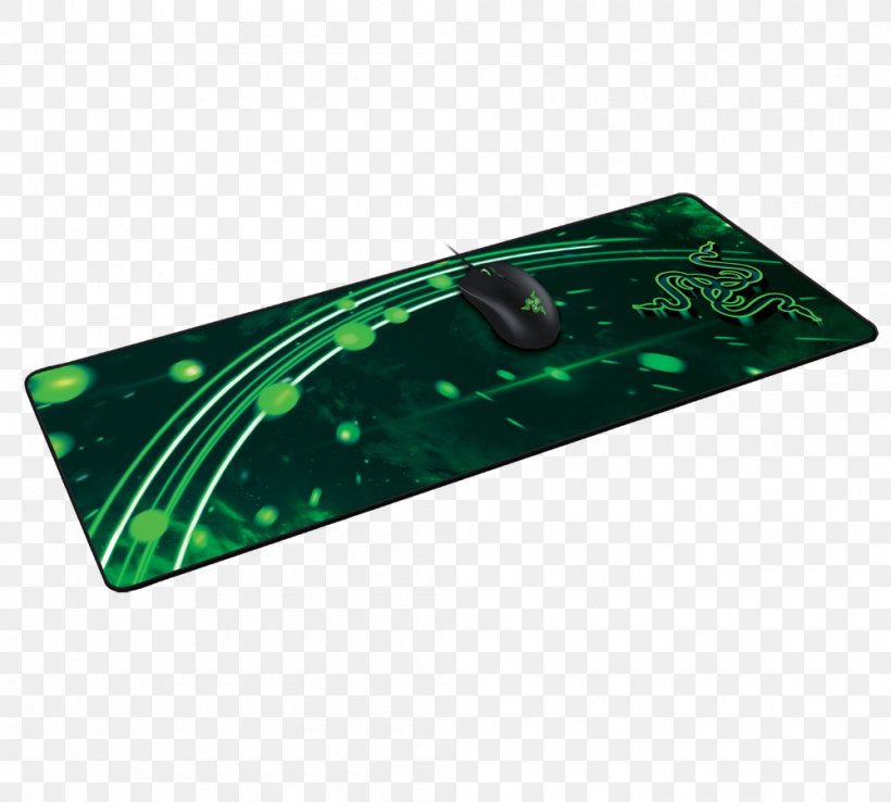 Mouse Mats Razer Inc. Computer Mouse Sensor Scroll Wheel, PNG, 1000x900px, Mouse Mats, Computer Mouse, Green, Razer Inc, Scroll Wheel Download Free