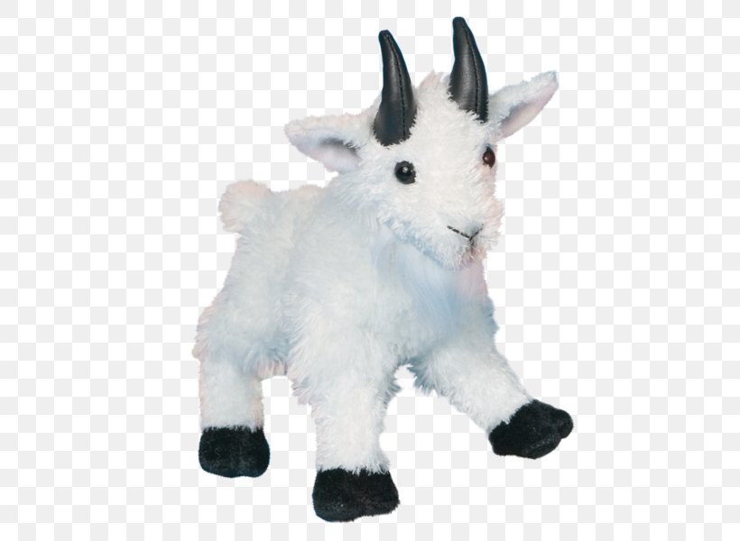 goat cuddly toy