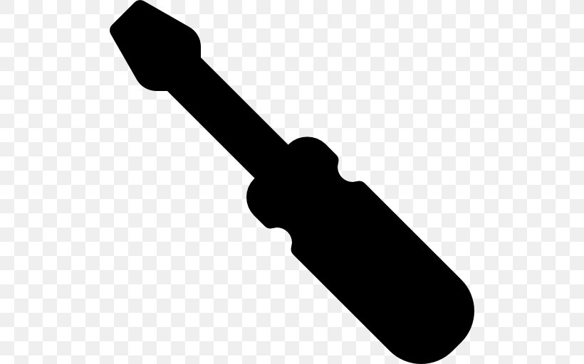 Screwdriver Tool Logo, PNG, 512x512px, Screwdriver, Augers, Black And White, Bolt, Hardware Accessory Download Free