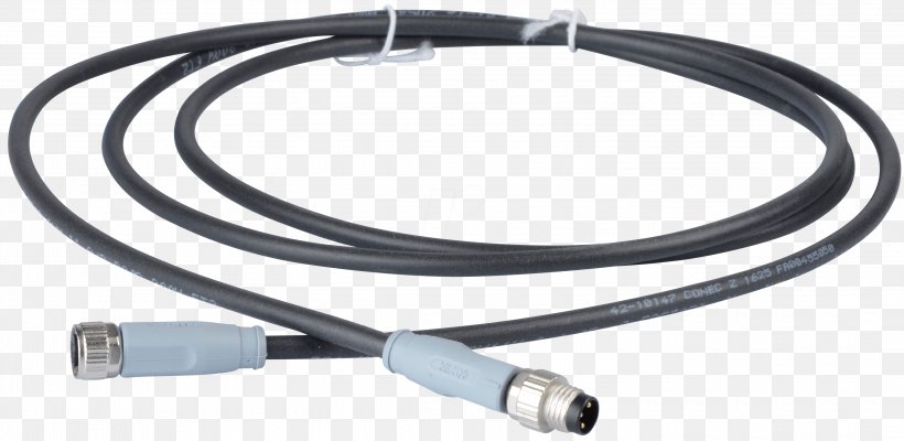 Serial Cable Coaxial Cable Electrical Cable Communication Accessory Network Cables, PNG, 3000x1465px, Serial Cable, Cable, Coaxial, Coaxial Cable, Communication Download Free