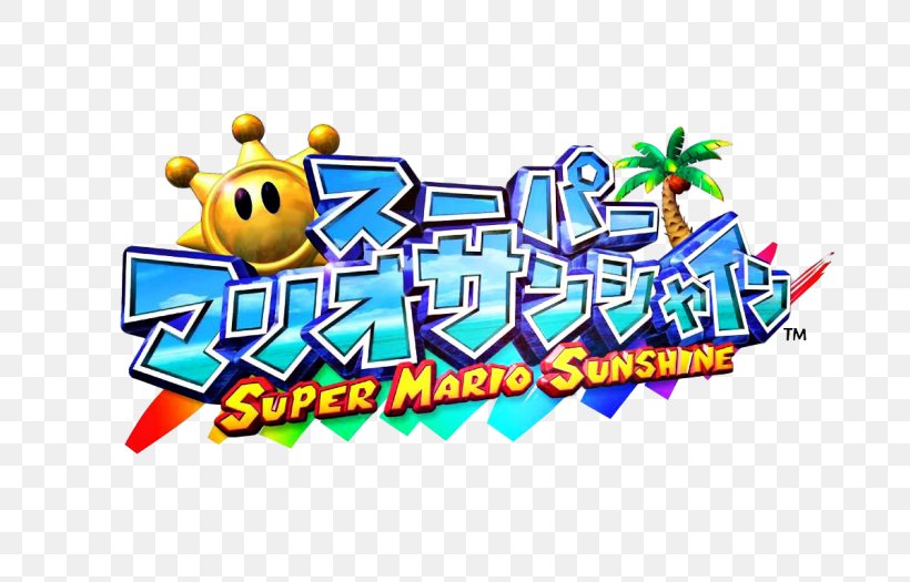 Super Mario Sunshine Super Mario Bros. 2 Super Mario World Super Mario 64 DS, PNG, 700x525px, Super Mario Sunshine, Area, Art, Brand, Gamecube Download Free