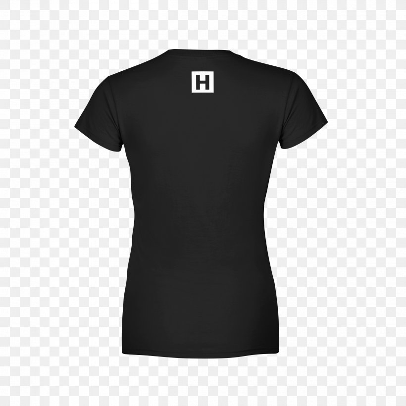 T-shirt Polo Shirt Clothing Piqué, PNG, 2500x2500px, Tshirt, Active Shirt, Black, Brand, Clothing Download Free