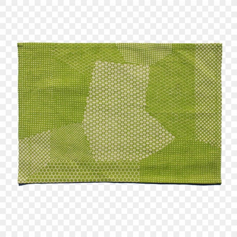Textile Place Mats Linens Rectangle Green, PNG, 2000x2000px, Textile, Grass, Green, Linens, Material Download Free