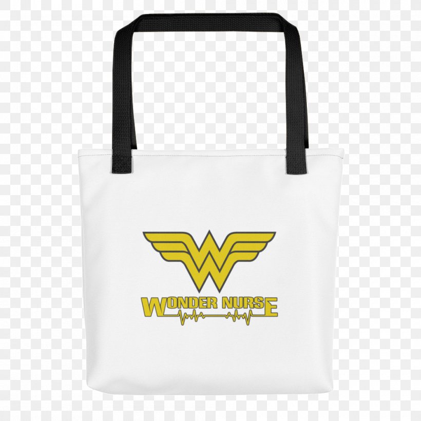 Tote Bag Wonder Woman Handbag Plastic, PNG, 1000x1000px, Tote Bag, Bag, Brand, Clothing Accessories, Fashion Accessory Download Free