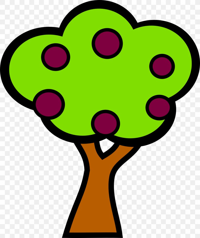 Trees And Leaves Plant Clip Art, PNG, 1611x1920px, Tree, Apple, Artwork, Baobab, Flower Download Free