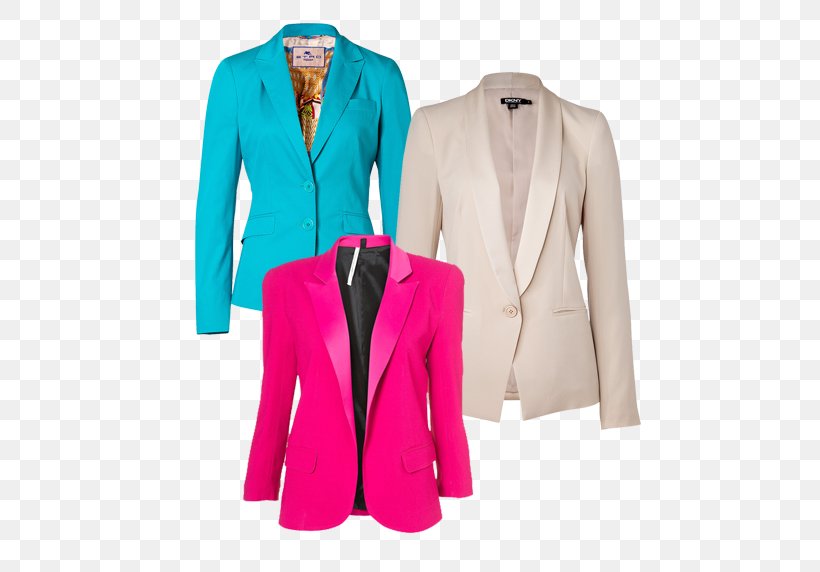 Blazer Clothing Jacket Formal Wear Outerwear, PNG, 526x572px, Blazer, Beige, Button, Clothing, Cream Download Free