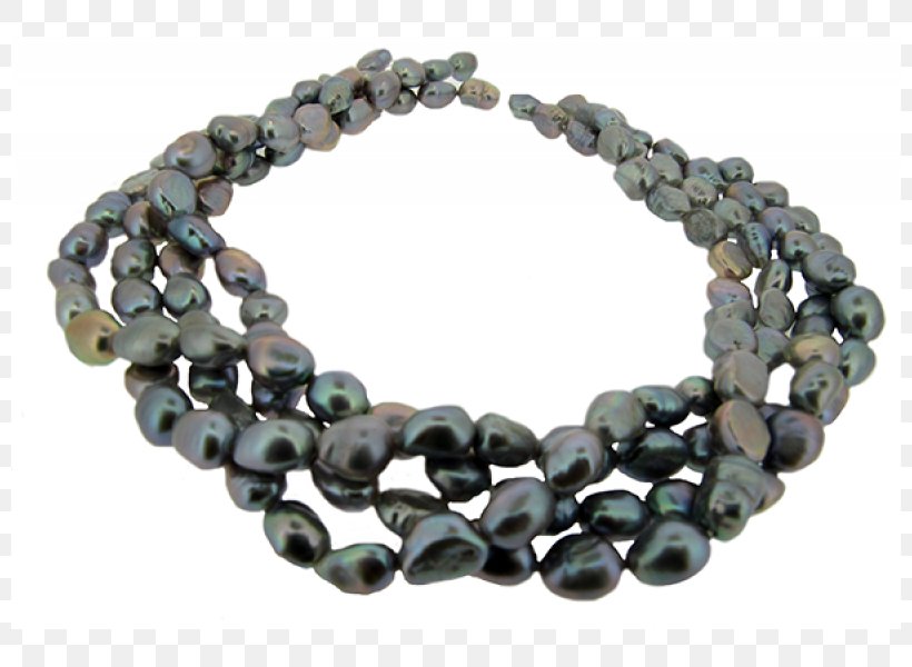 Bracelet Pearl Necklace Gemstone Grey, PNG, 800x600px, Bracelet, Bead, Bellore Rashbel Ltd, Com, Ethnic Group Download Free