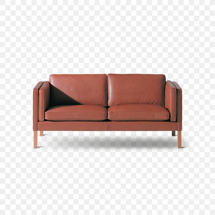 Couch Furniture Fredericia Danish Design, PNG, 1000x1000px, Couch, Architecture, Armrest, Arne Jacobsen, Chair Download Free