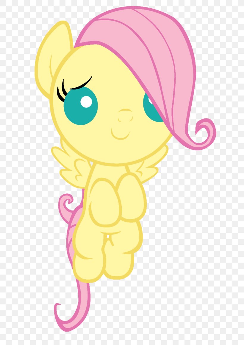 Fluttershy My Little Pony Pinkie Pie Princess Cadance, PNG, 690x1156px, Watercolor, Cartoon, Flower, Frame, Heart Download Free